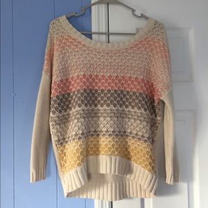 american eagle sweater